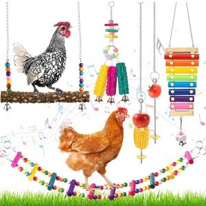 Woiworco Chicken Toys